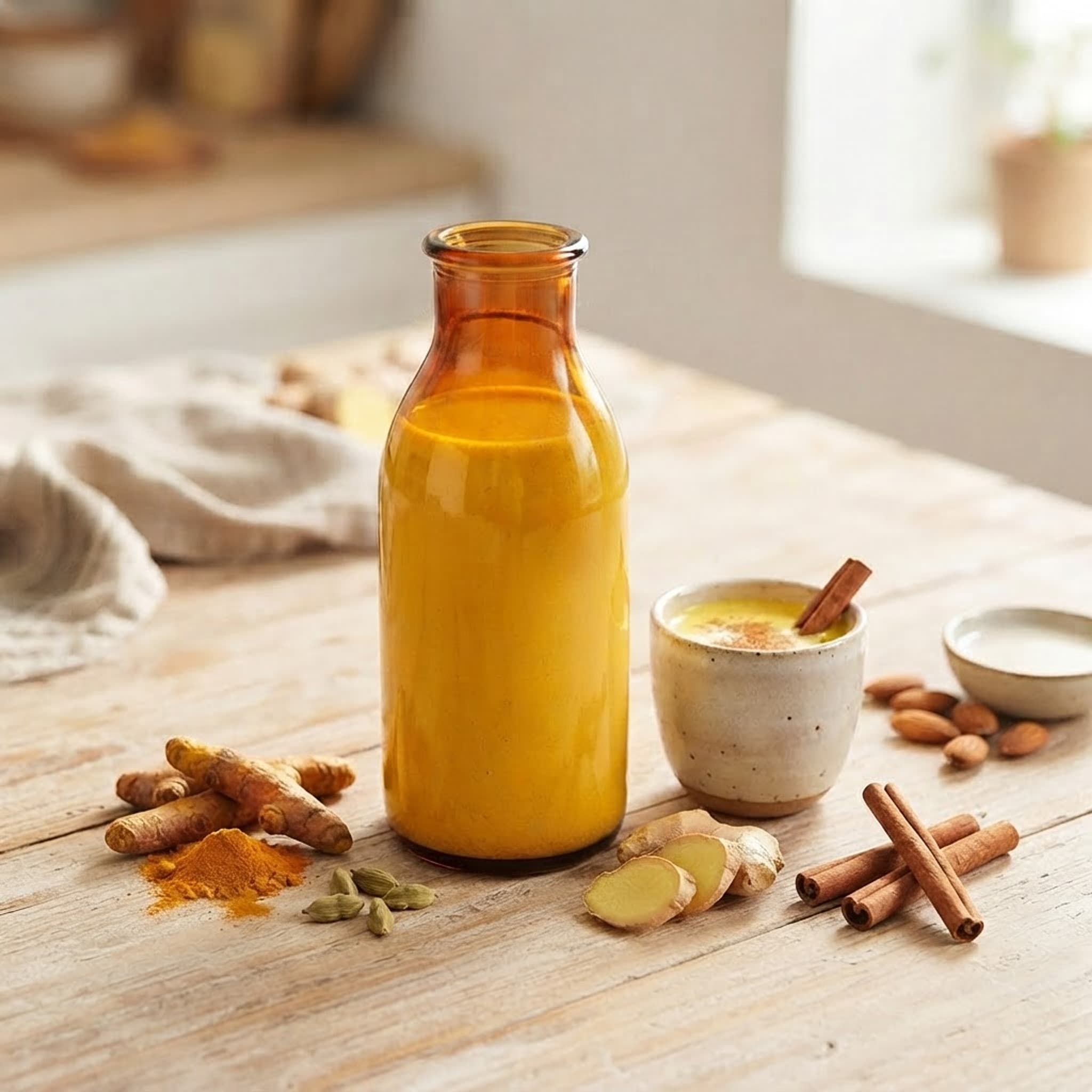 Golden milk - 200ml