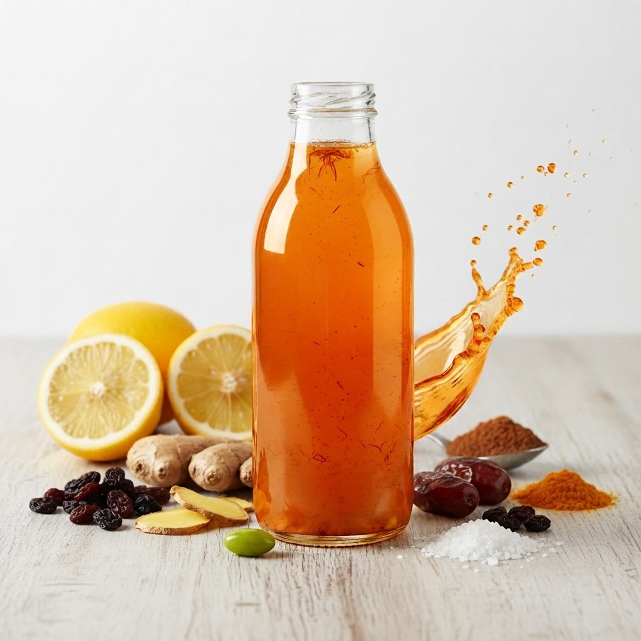 Kefir de Laranja Delfia Foods