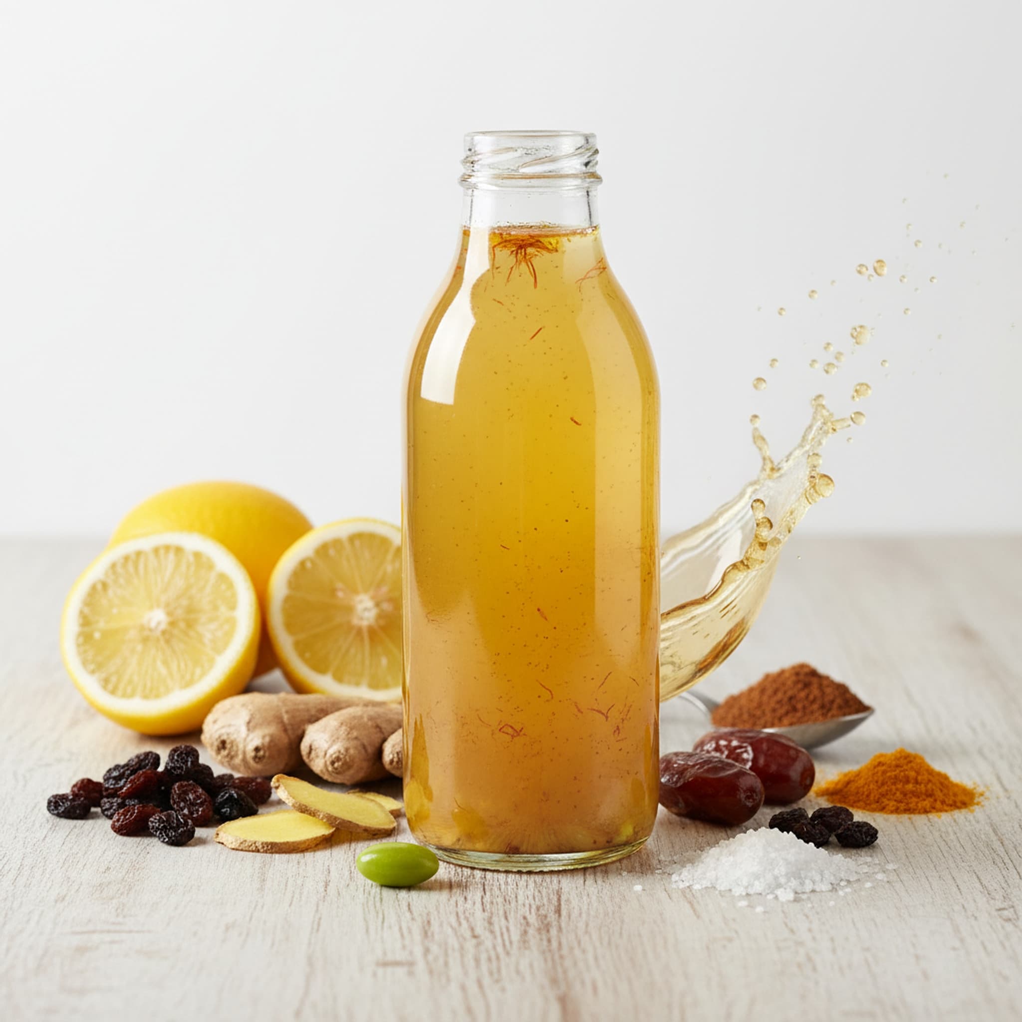 Kefir de Limão - 300ml
