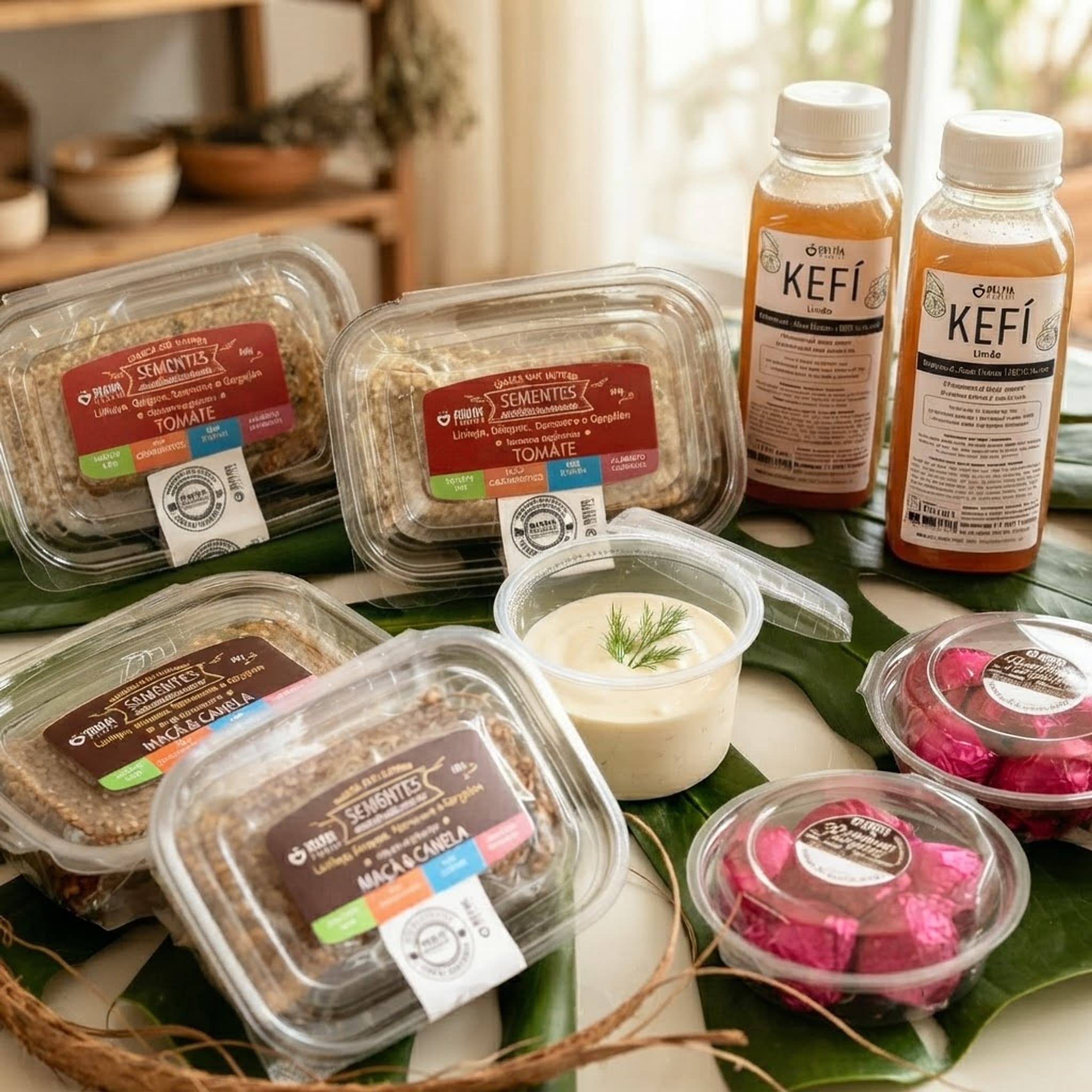 Kit Detox Sagrado
