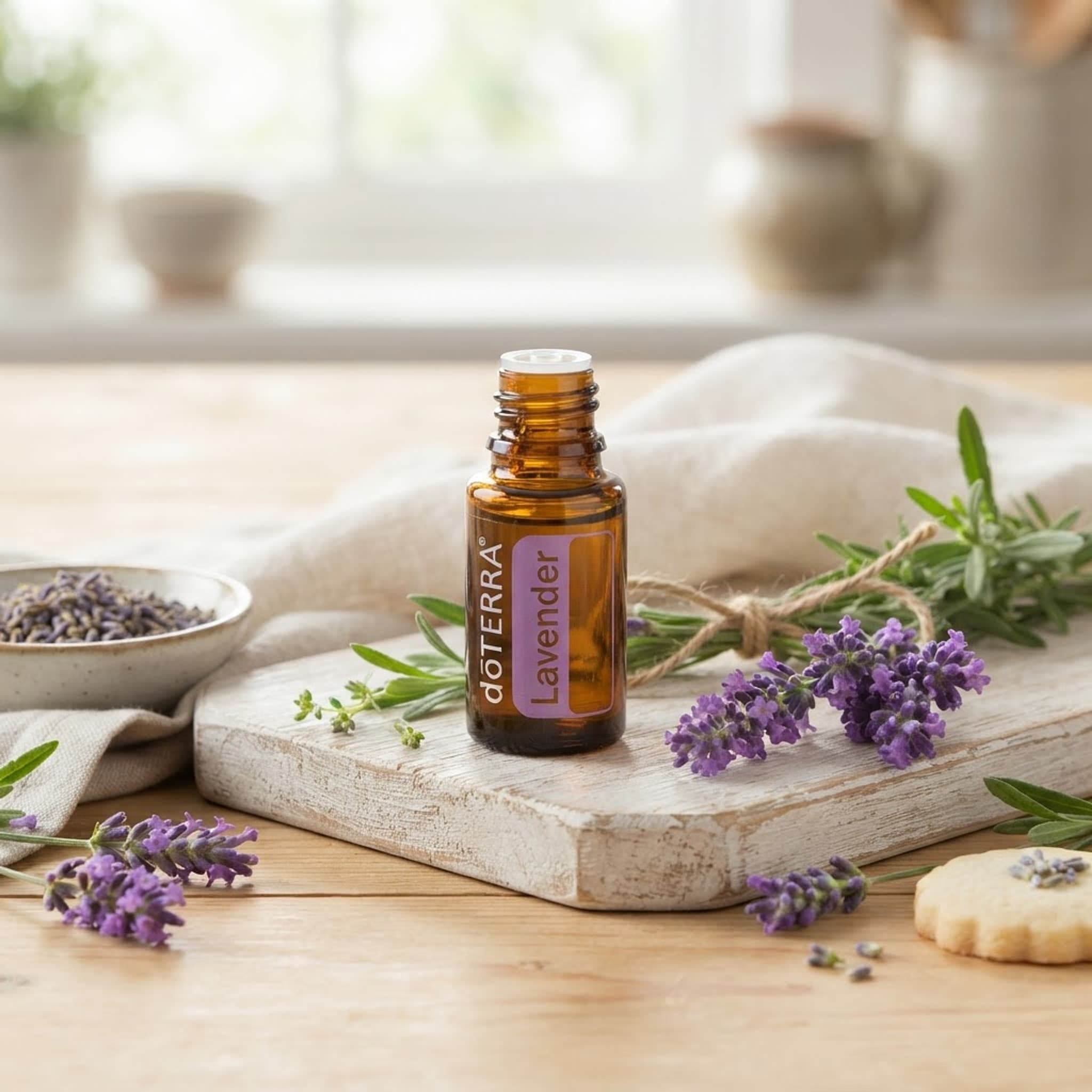 Lavanda 5ml - doTERRA