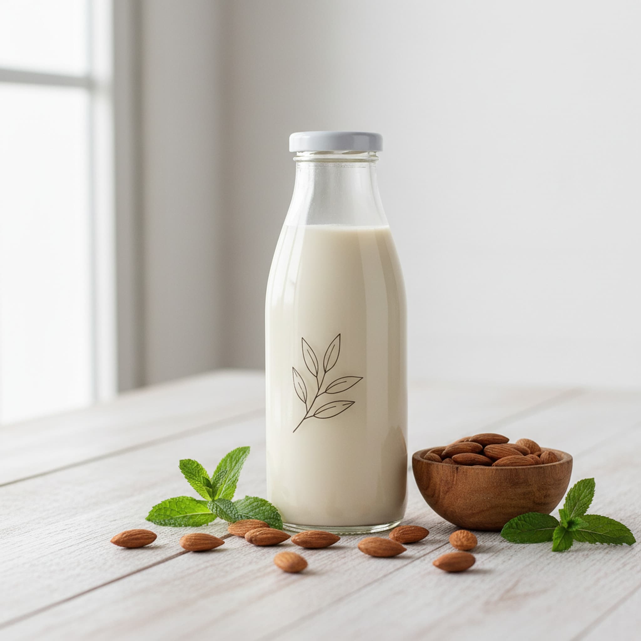 Leite de Amêndoas - 200ml