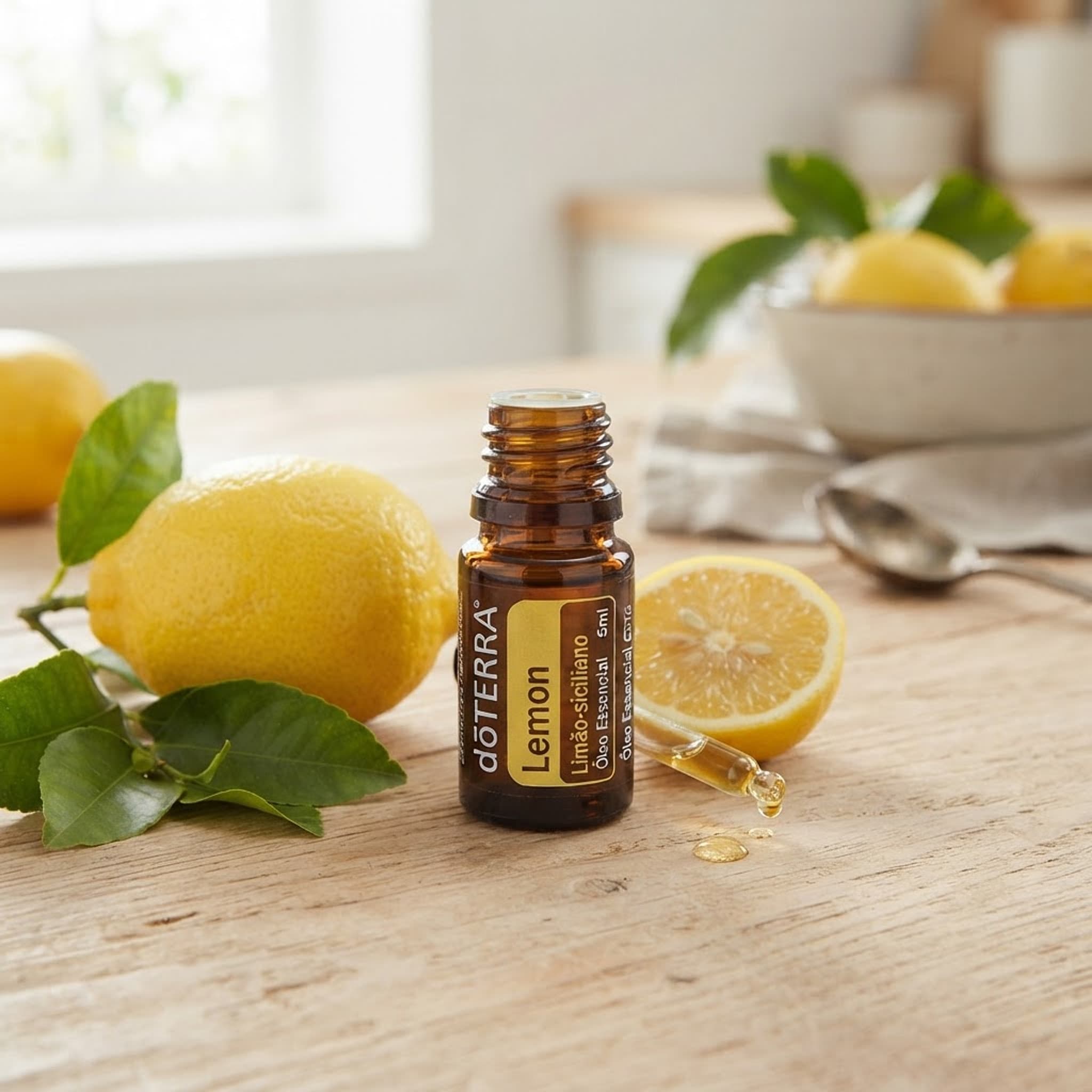 Oleo Lemon 5ml - doTERRA