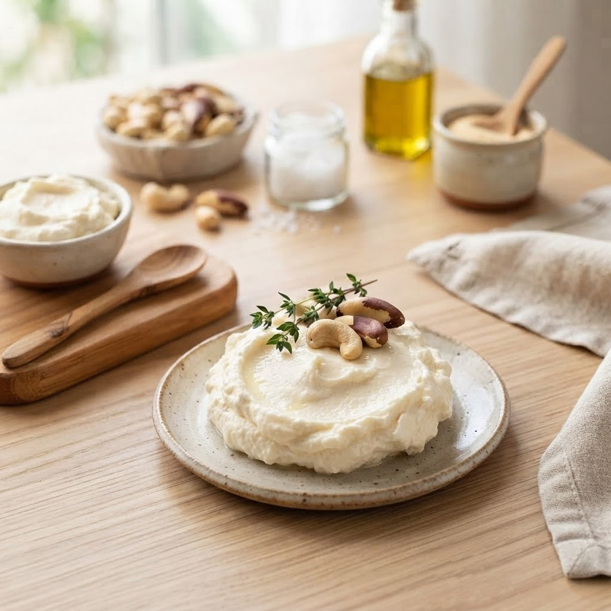 Queijo de castanhas 75g