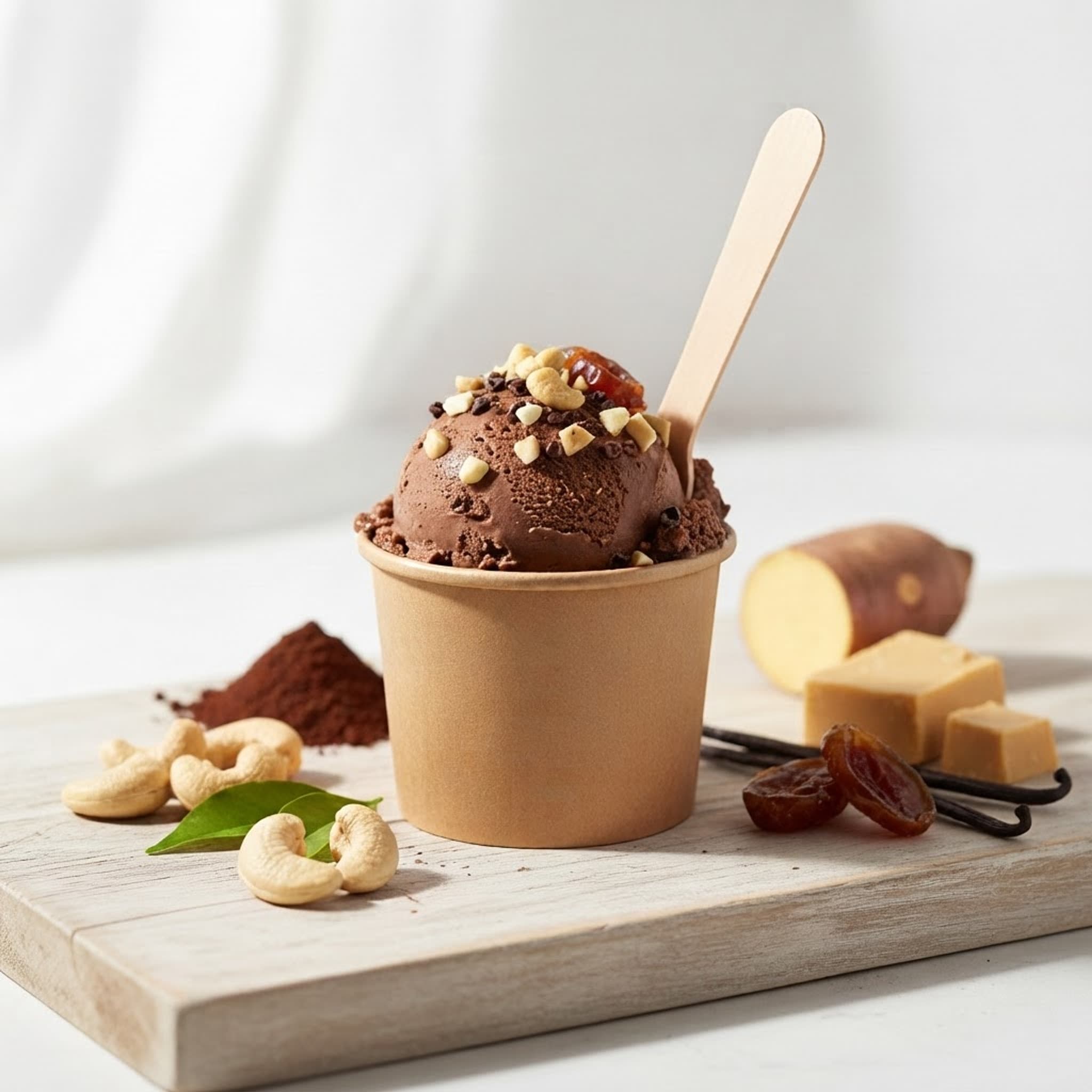 Sorvete de chocolate 110g
