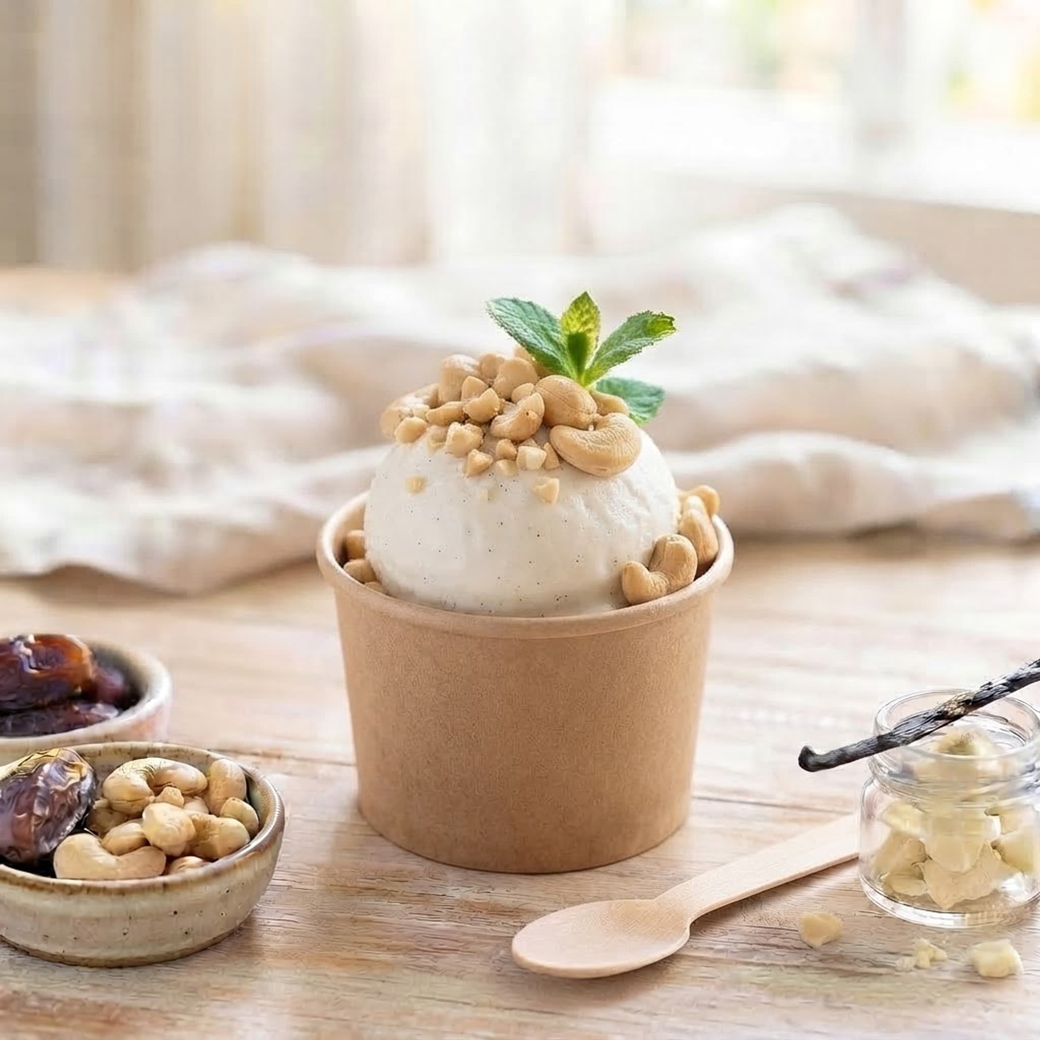 Sorvete de Creme 110g